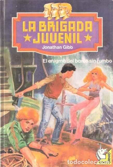 Libros de segunda mano: El Enigma del barco sin rumbo - Ernesto Frers - Foto 1