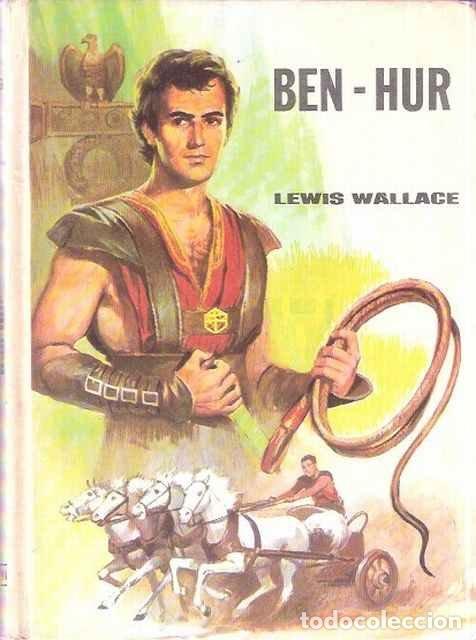 Libros de segunda mano: Ben-Hur - Lewis Wallace - Foto 1