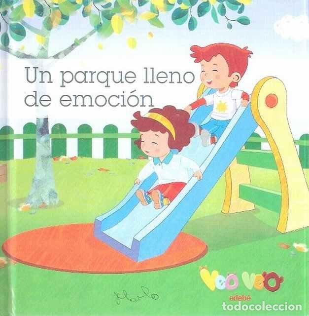 Second hand books: Un parque lleno de emocion - Antonio Garrido Gonzalez
