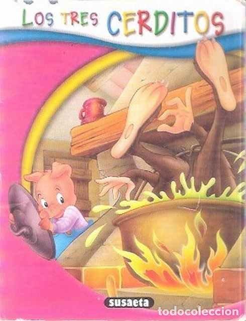 Second hand books: Los tres Cerditos - El editor