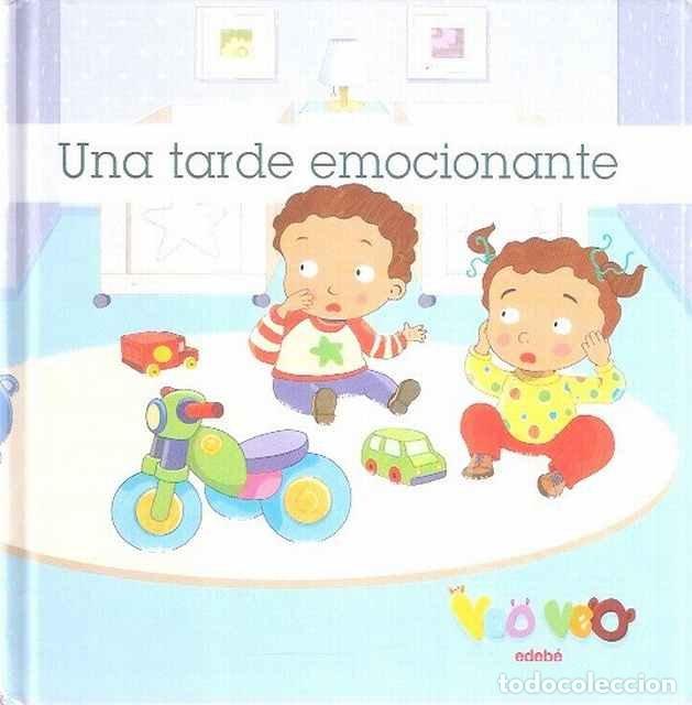 Second hand books: Una tarde emocionante - Antonio Garrido Gonzalez