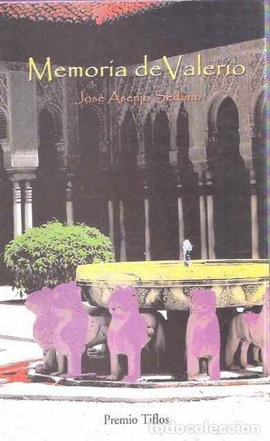 Libros de segunda mano: Memoria de Valerio - Jos&eacute; Asenjo Sedano - Foto 1