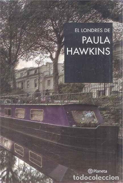Libros de segunda mano: El Londres de Paula Hawkins - Montse Borras - Foto 1