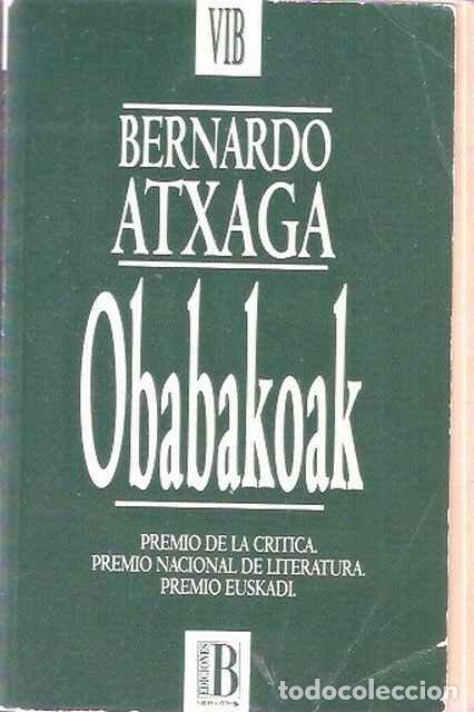 Libros de segunda mano: Obabakoak - Bernardo Atxaga - Foto 1