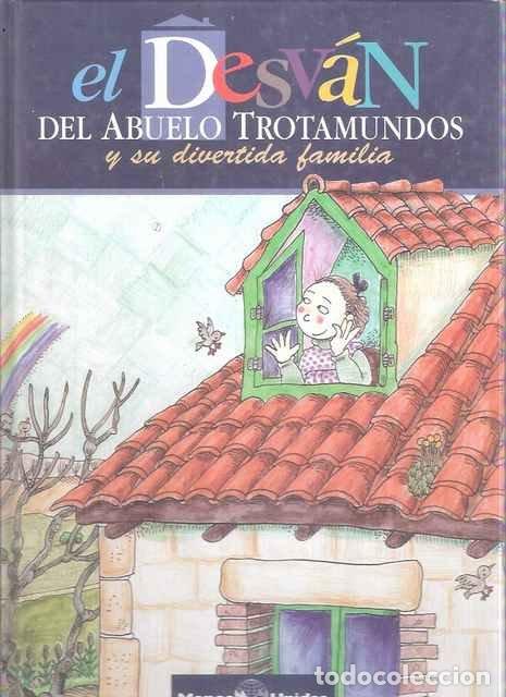 Second hand books: EL desv&aacute;n del abuelo trotamundos y su divertida familia - Francisco Berdugo