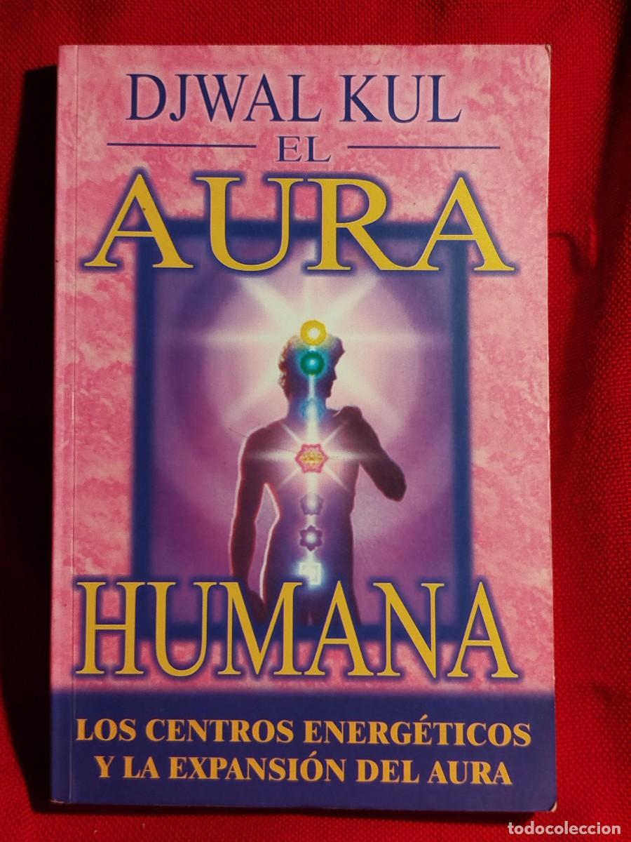 Libros de segunda mano: 1996. El aura humana. Djwal Kul. - Foto 1