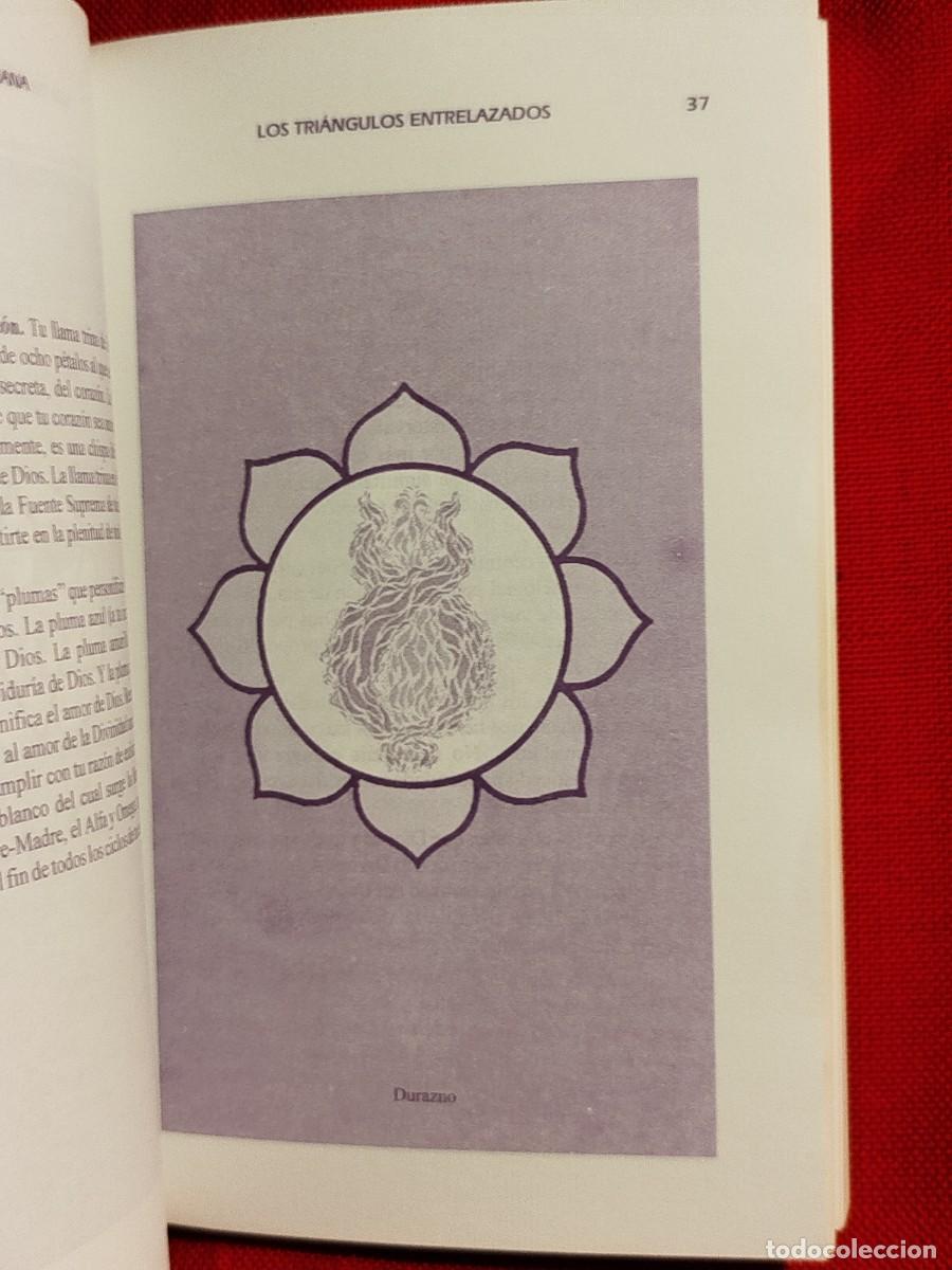 Libros de segunda mano: 1996. El aura humana. Djwal Kul. - Foto 5