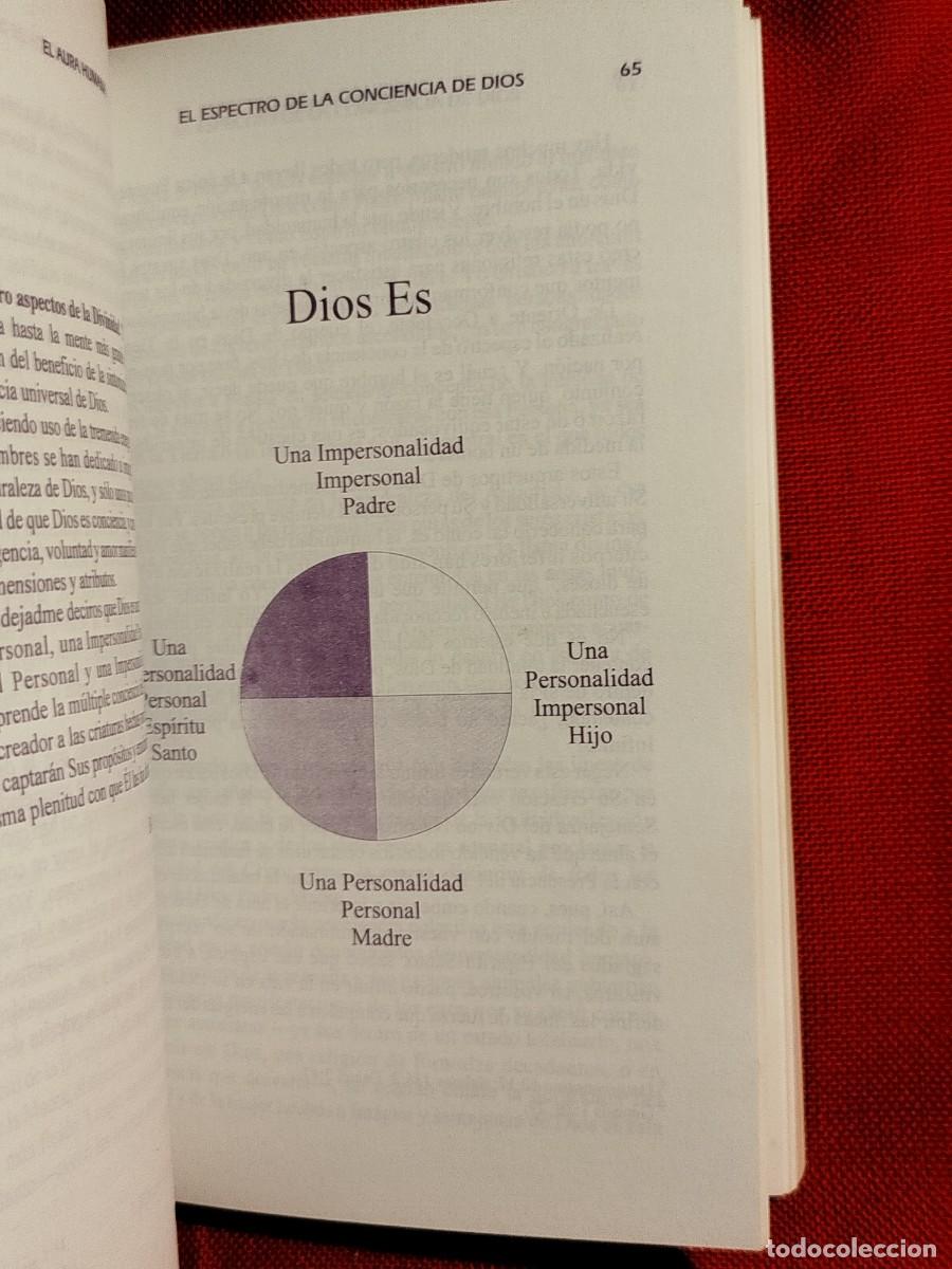 Libros de segunda mano: 1996. El aura humana. Djwal Kul. - Foto 6