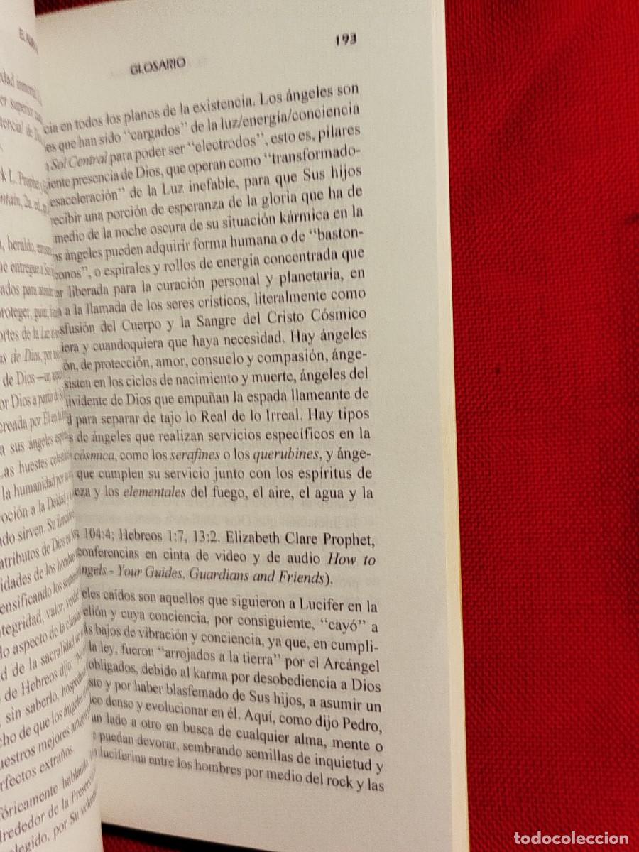 Libros de segunda mano: 1996. El aura humana. Djwal Kul. - Foto 9
