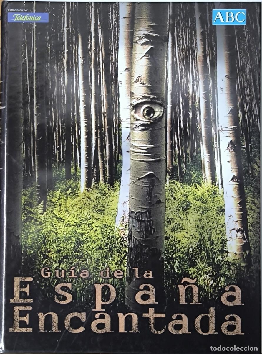 Libros de segunda mano: GU&Iacute;A DE LA ESPA&Ntilde;A ENCANTADA - Foto 1