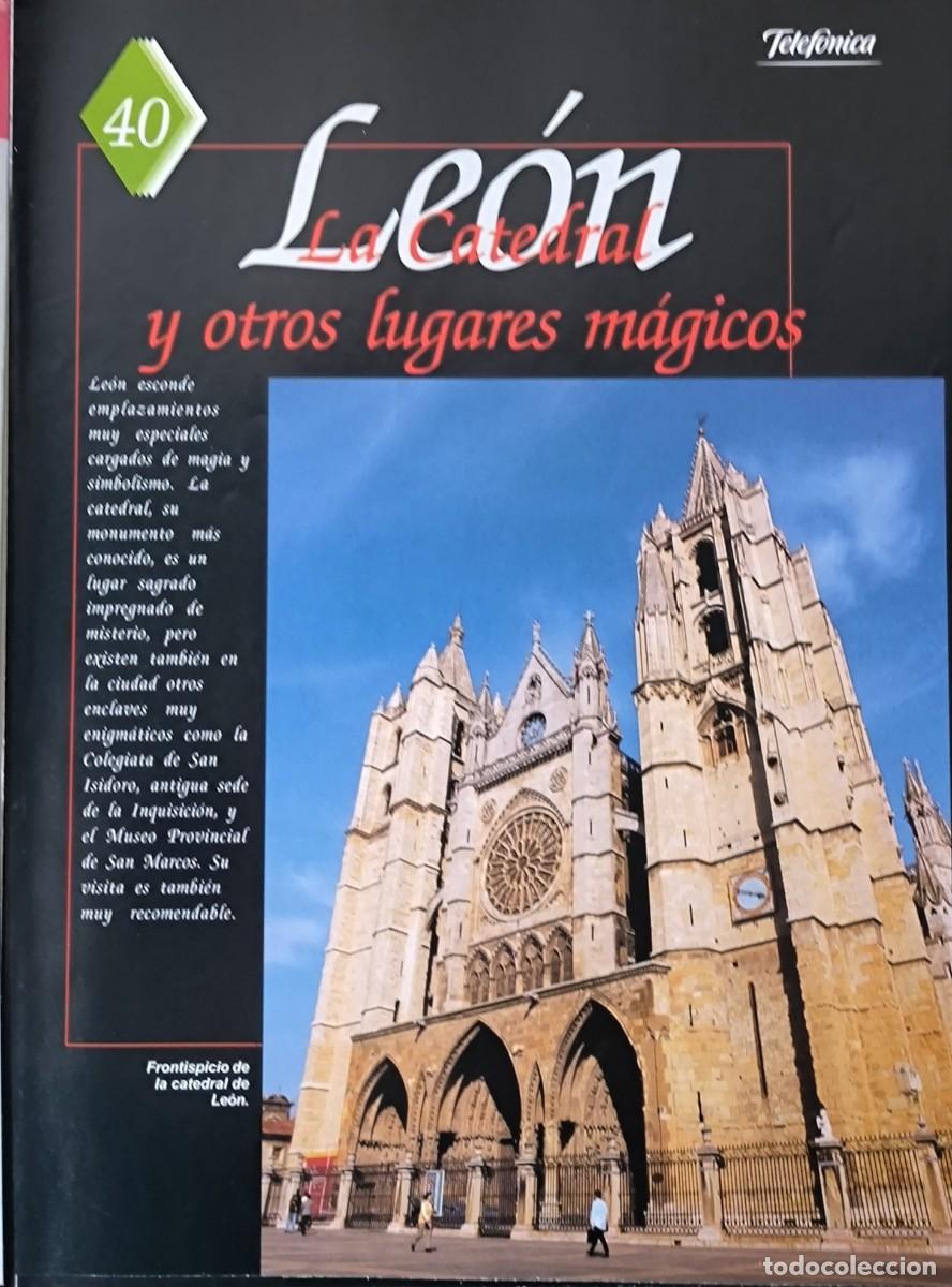 Libros de segunda mano: GU&Iacute;A DE LA ESPA&Ntilde;A ENCANTADA - Foto 5