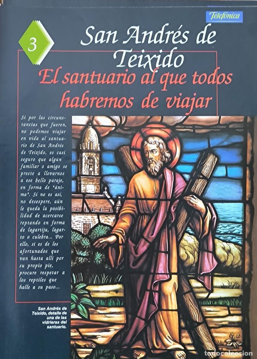 Libros de segunda mano: GU&Iacute;A DE LA ESPA&Ntilde;A ENCANTADA - Foto 6
