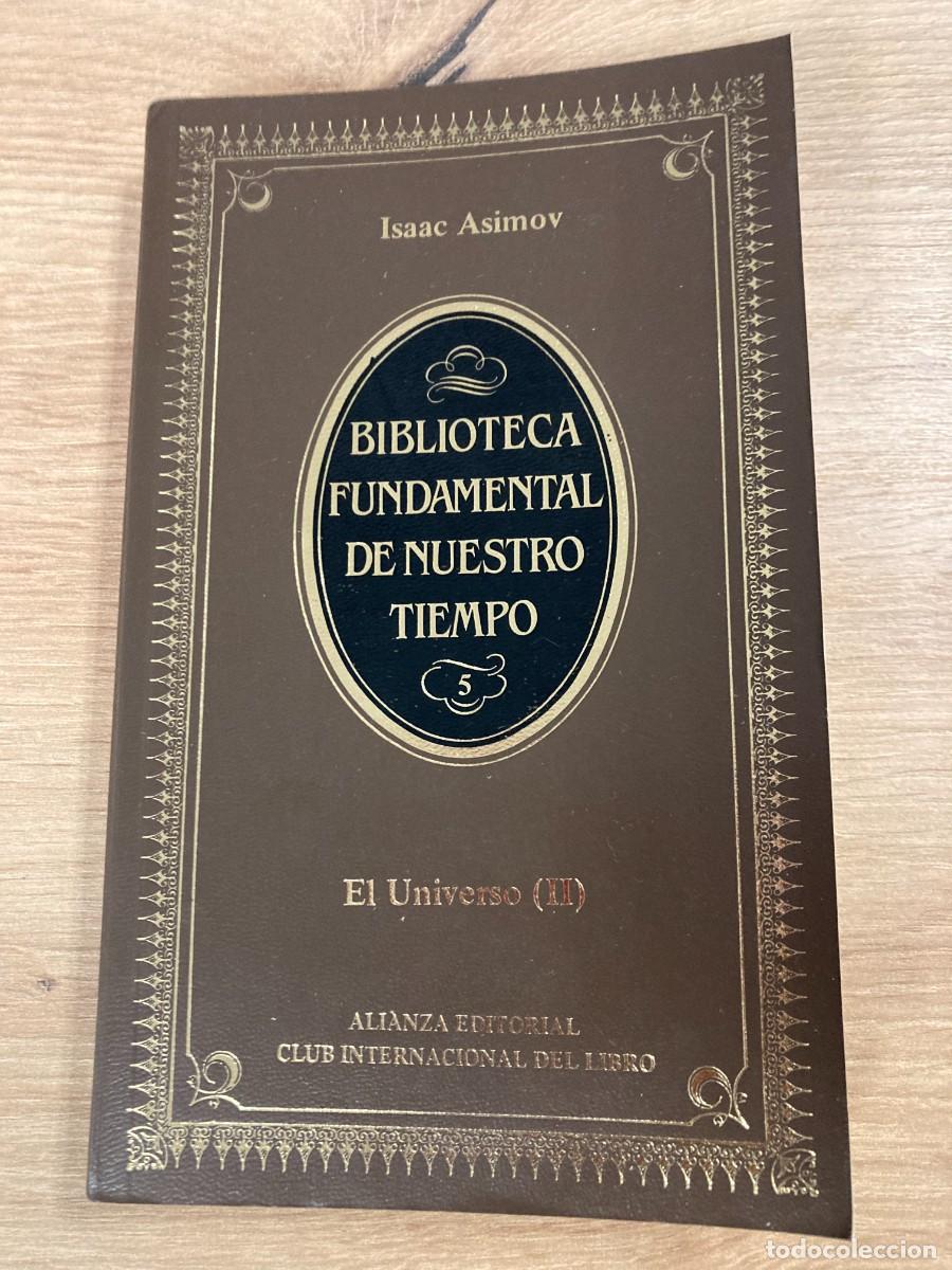 Libros de segunda mano: El Universo II Isaac Asimov - Foto 1