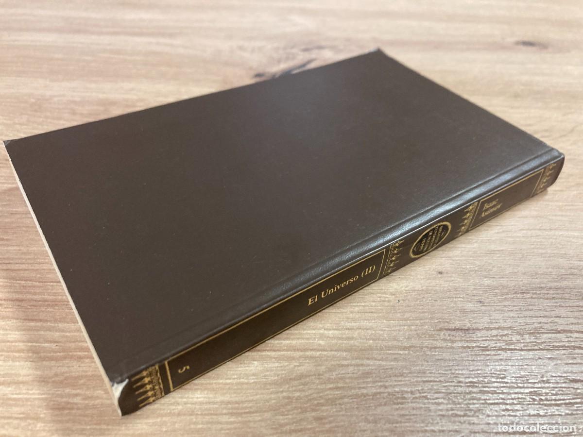 Libros de segunda mano: El Universo II Isaac Asimov - Foto 3