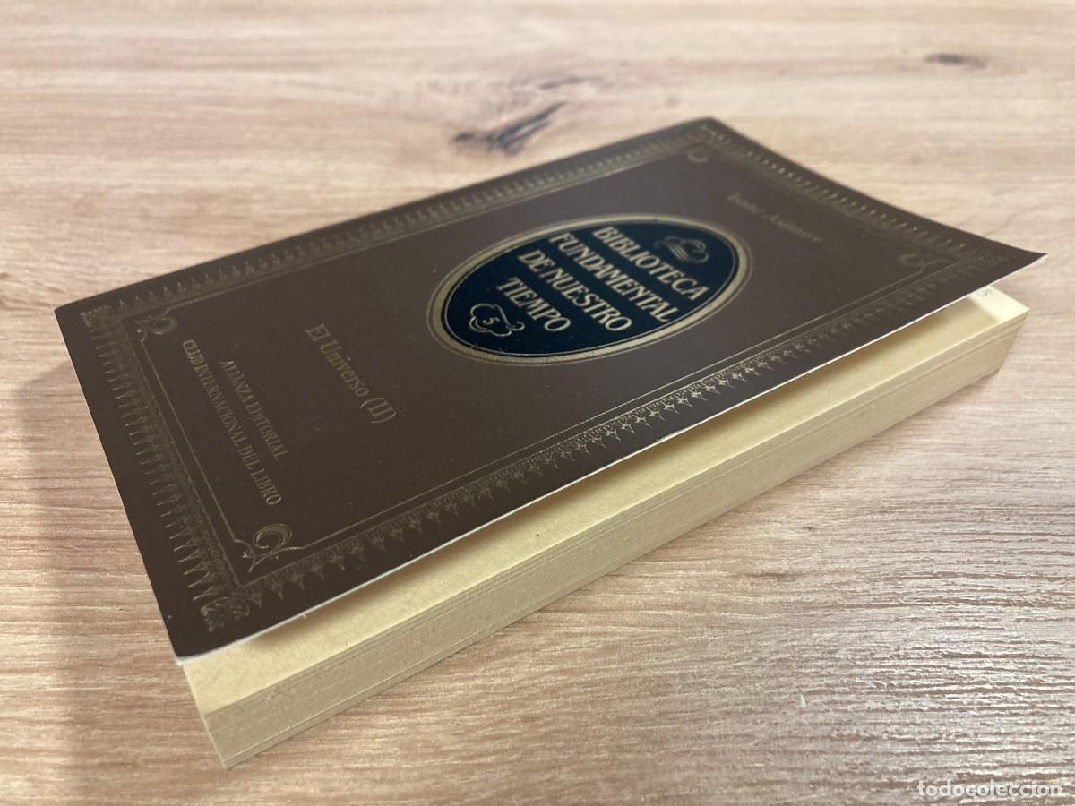 Libros de segunda mano: El Universo II Isaac Asimov - Foto 4