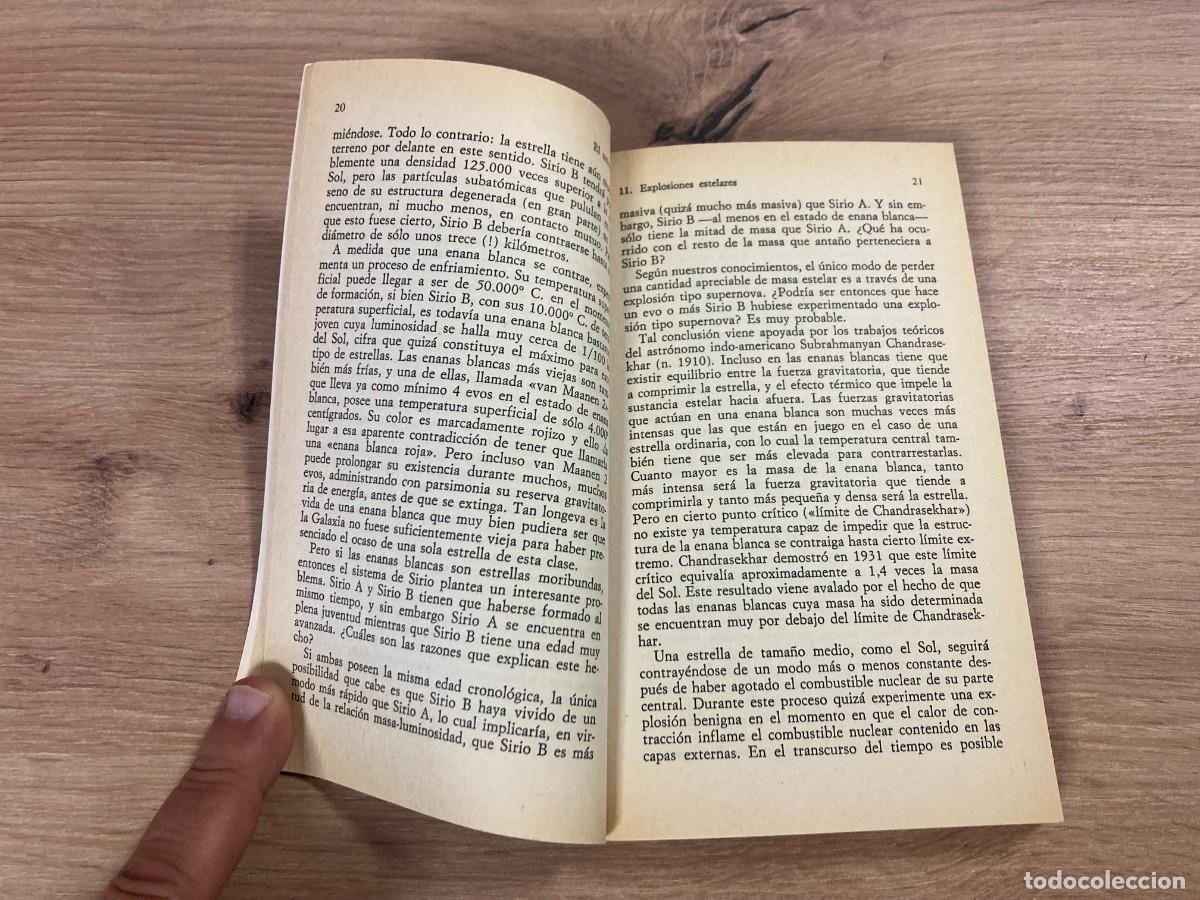 Libros de segunda mano: El Universo II Isaac Asimov - Foto 5