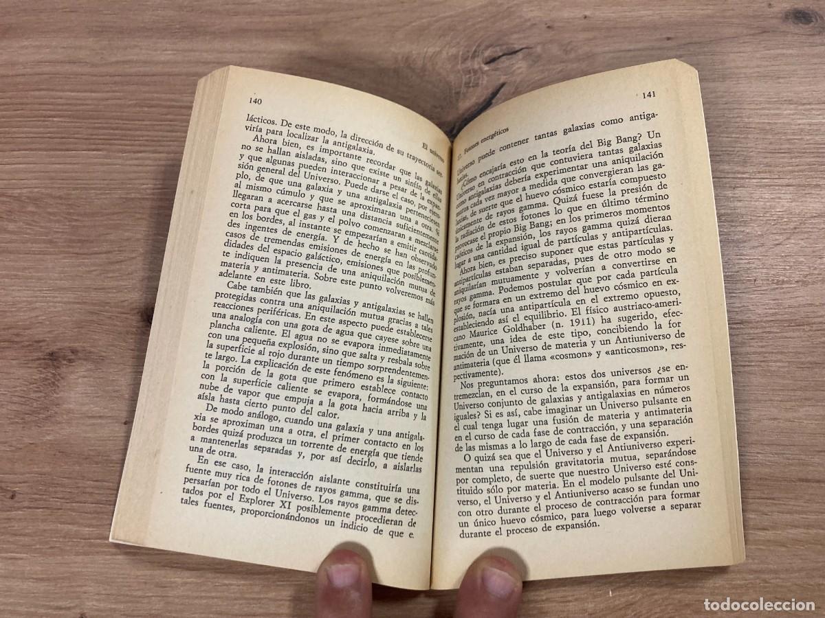 Libros de segunda mano: El Universo II Isaac Asimov - Foto 6