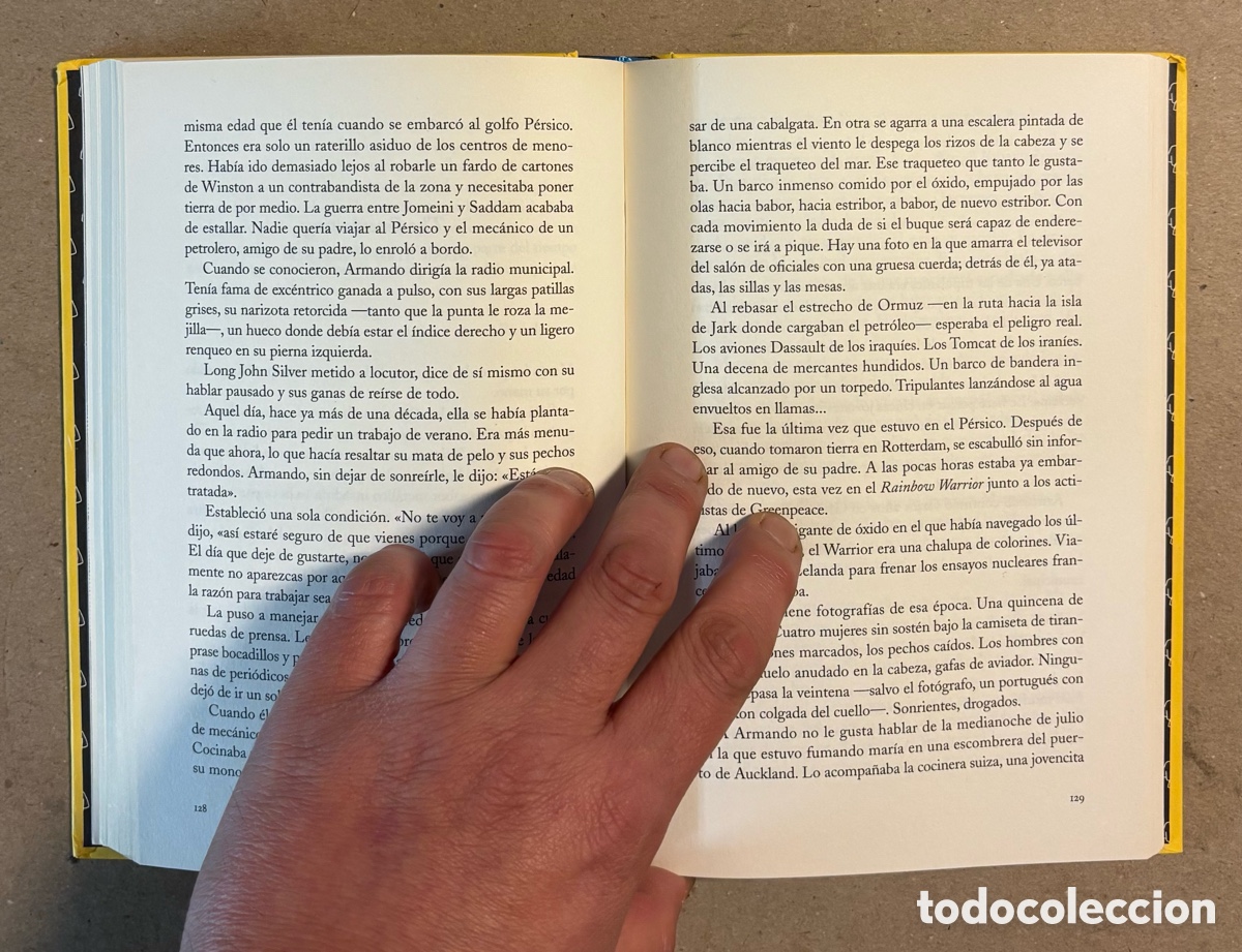 Libros de segunda mano: INFELICES. JAVIER PE&Ntilde;A. BLACKIE BOOKS 2019. - Foto 4