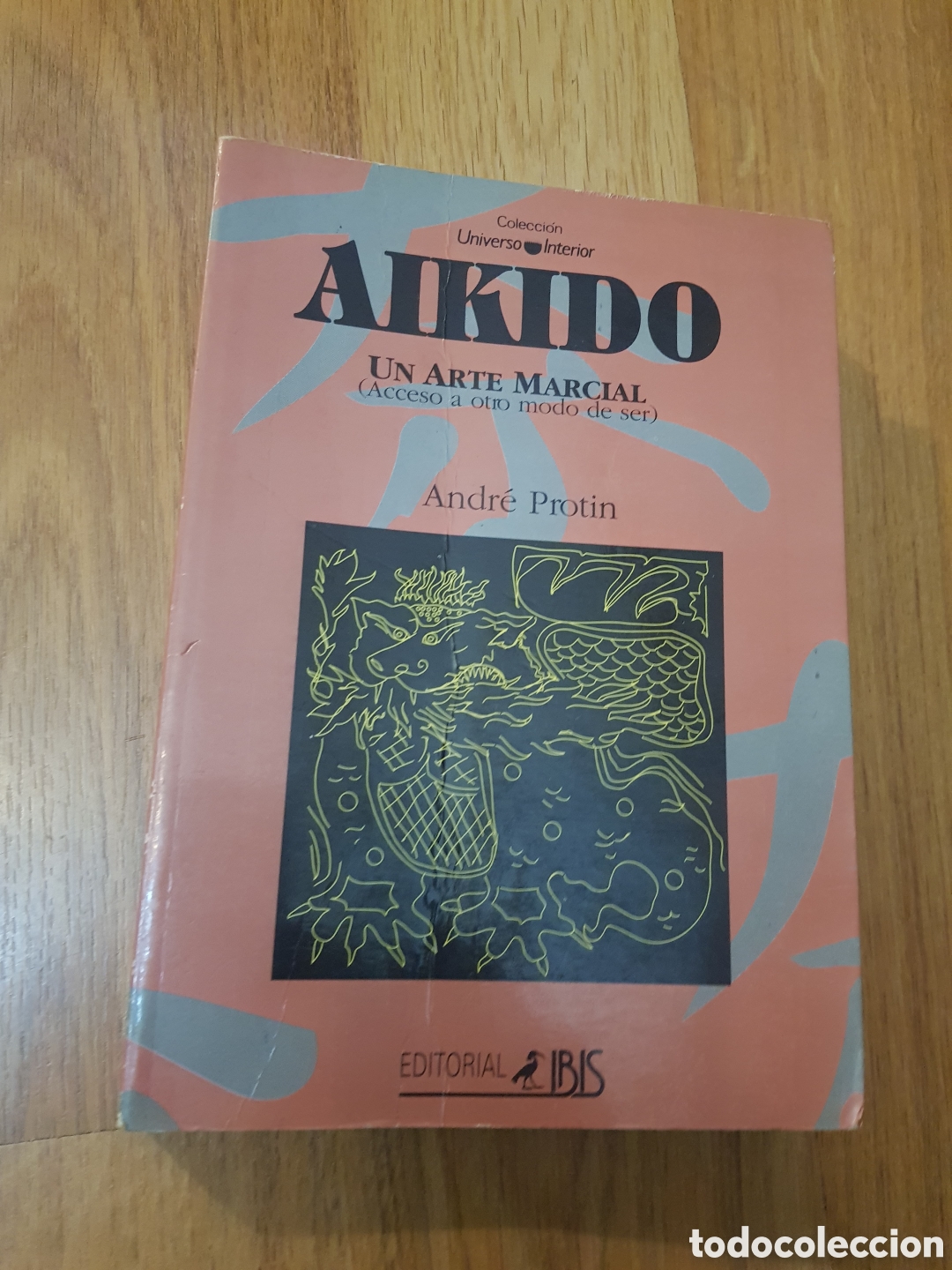 Libros de segunda mano: Aikido. Andre protin - Foto 1