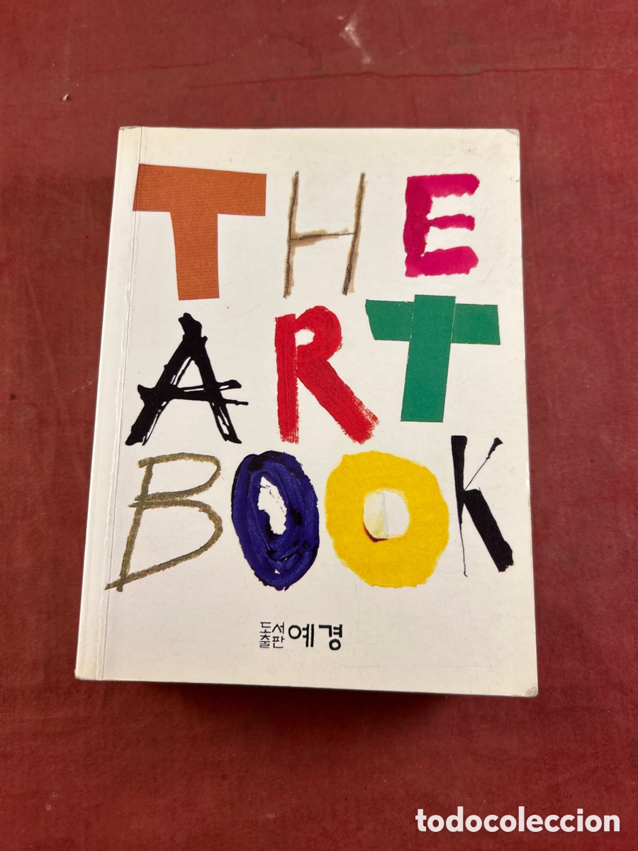 Libros de segunda mano: THE ART BOOK JAPON&Eacute;S - Foto 1