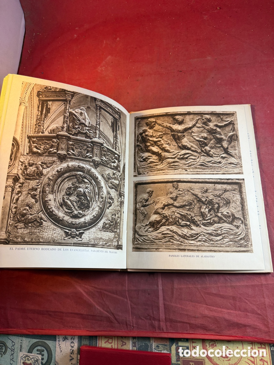 Libros de segunda mano: ALONSO BERRUGUETE EN TOLEDO - Foto 3