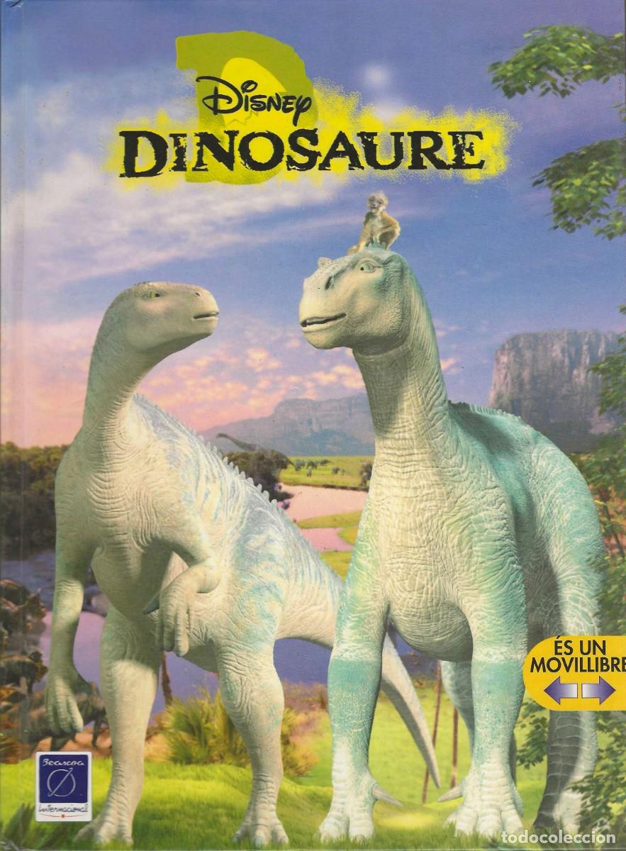 Libros de segunda mano: DISNEY DINOSAURE -- EN CATAL&Agrave; - Foto 1