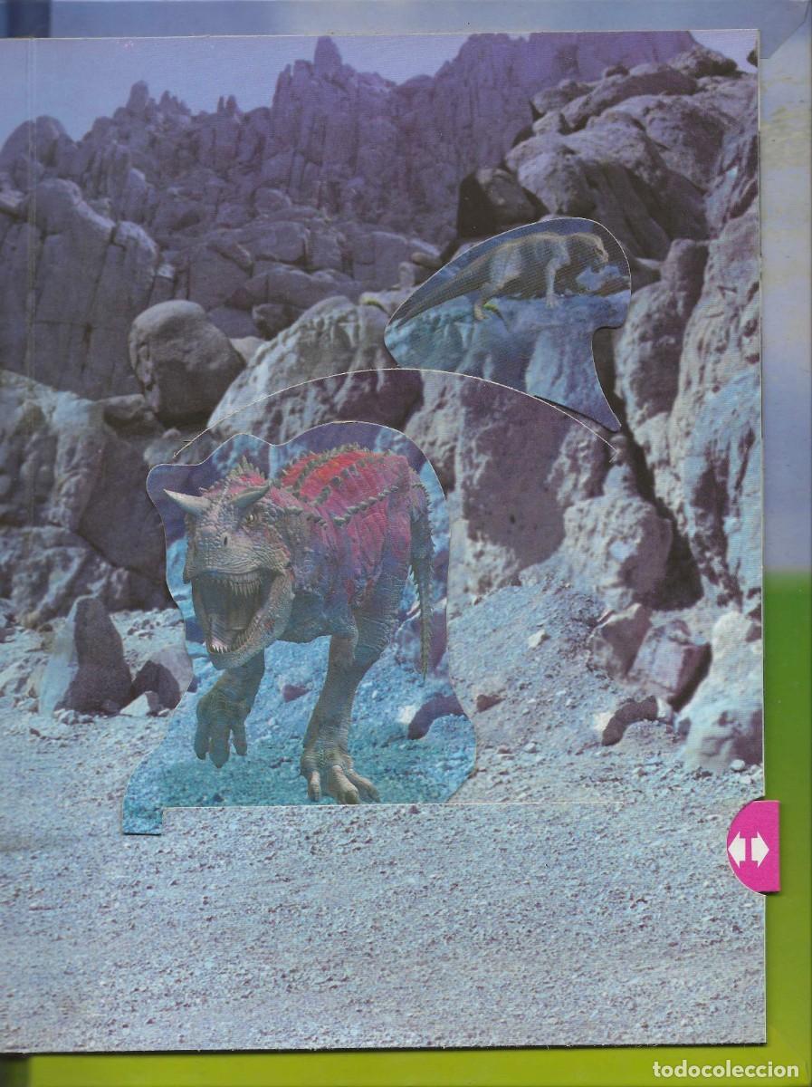 Libros de segunda mano: DISNEY DINOSAURE -- EN CATAL&Agrave; - Foto 3