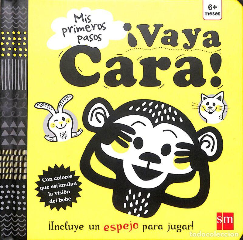 Libri di seconda mano: &iexcl;Vaya Cara! - ANNE SOPHIE BAUMANN - CHARLOTT - EDICIONES SM - Mis Primeros Pasos, 2