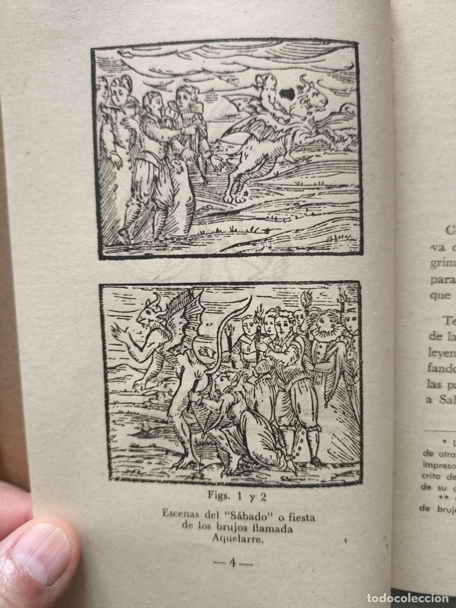 Libros de segunda mano: COMO PRACTICAR EL MALEFICIO - Foto 6