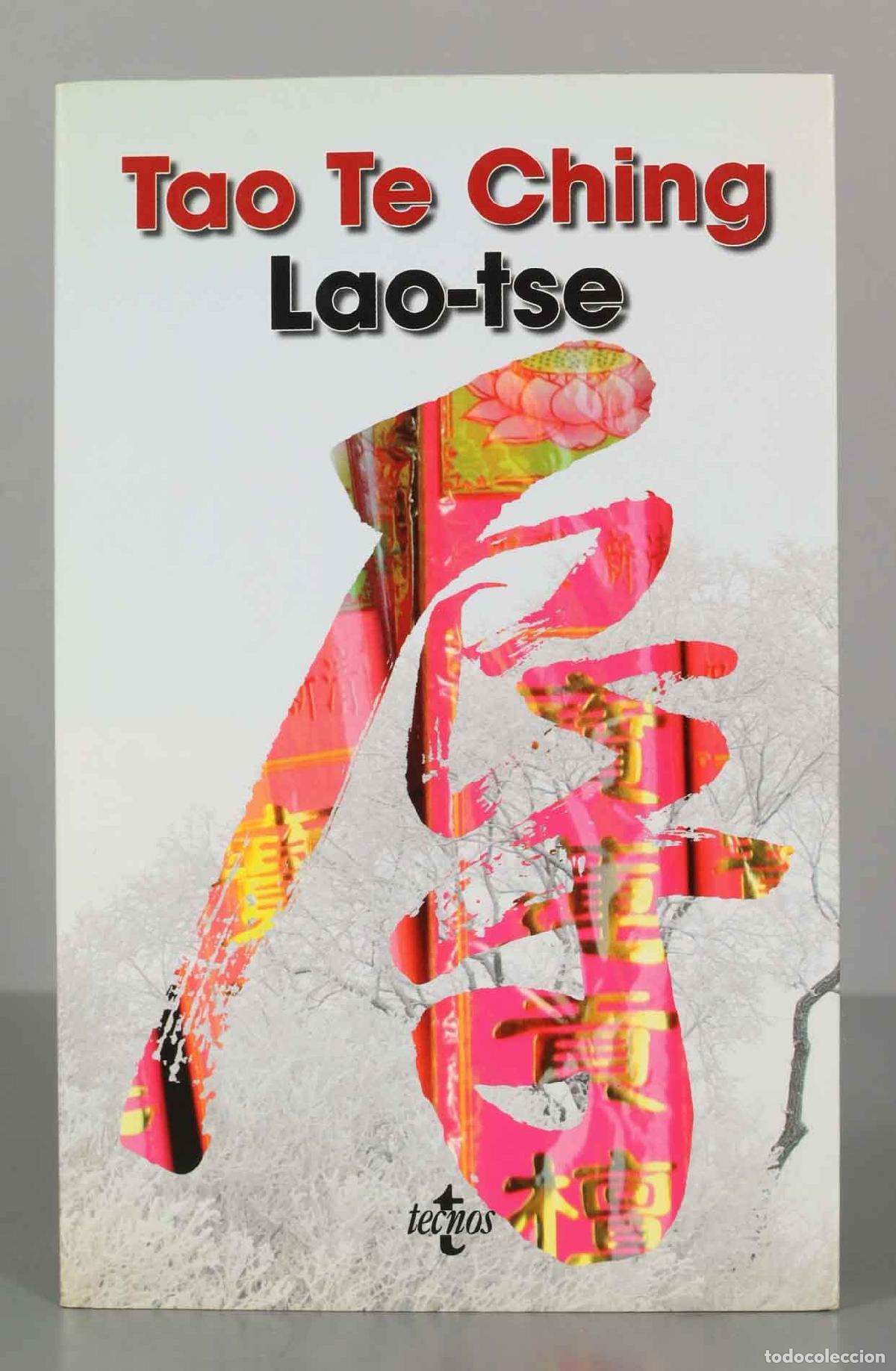 Libros de segunda mano: Tao Te Ching Lao Tse - Foto 1