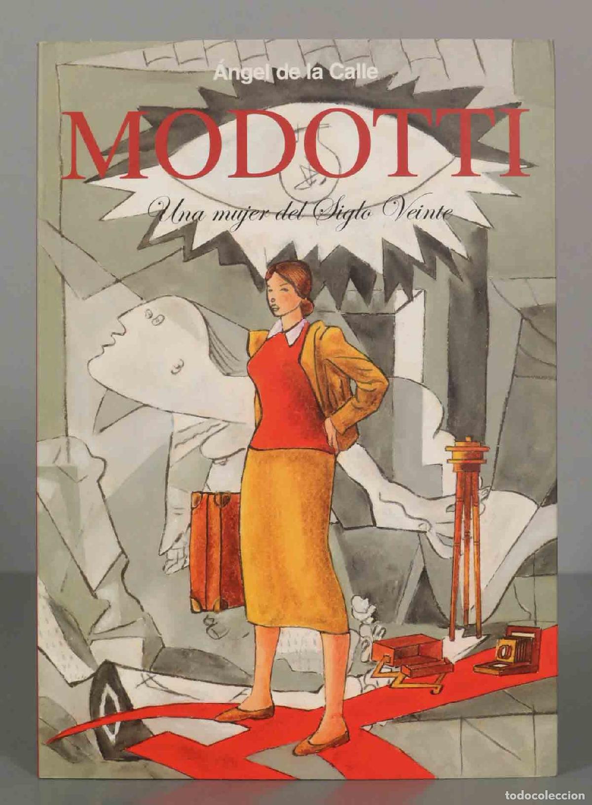 Gebrauchte B&uuml;cher: Modotti. una mujer del siglo XX De La Calle, Angel