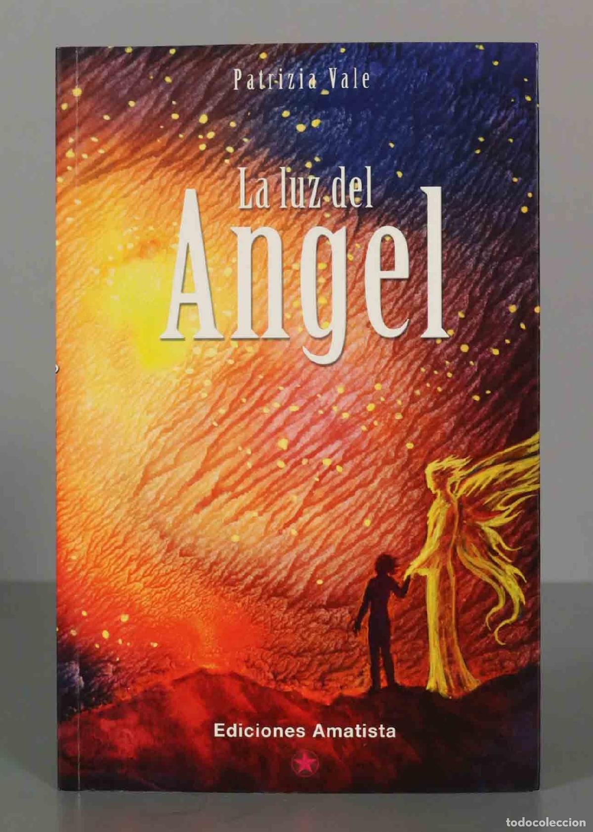 Libros de segunda mano: La luz del &aacute;ngel Patrizia Vale - Foto 1