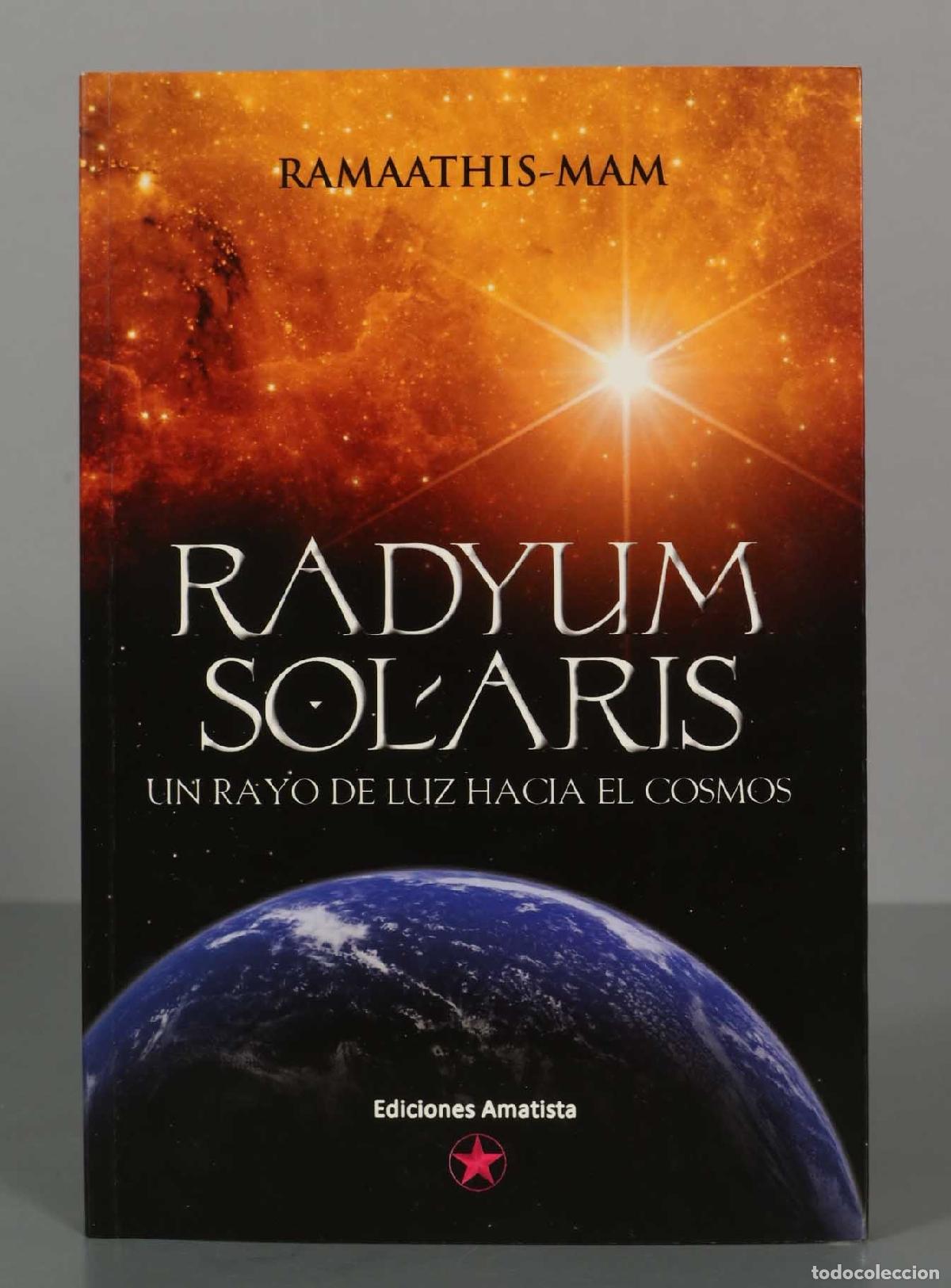 Libros de segunda mano: Radyum Solaris Mam, Ramaathis - Foto 1
