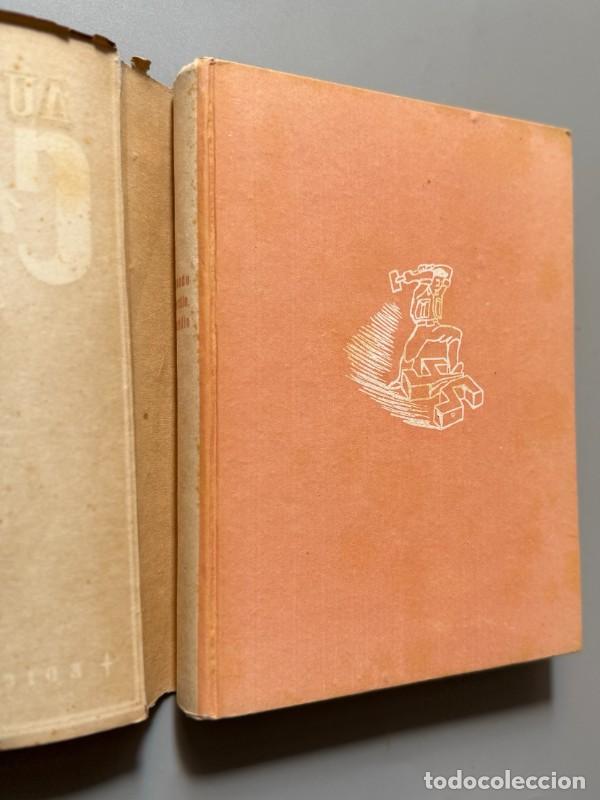 Libros de segunda mano: Cuando martillo martillo, Augusto Assia (1&ordf; ed.) - Ediciones Mercedes, 1947 - Foto 3