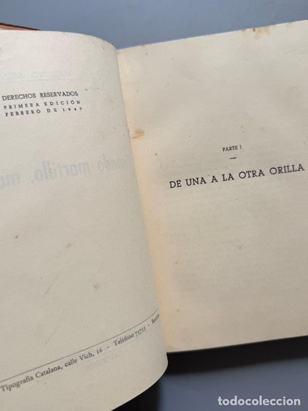 Libros de segunda mano: Cuando martillo martillo, Augusto Assia (1&ordf; ed.) - Ediciones Mercedes, 1947 - Foto 4
