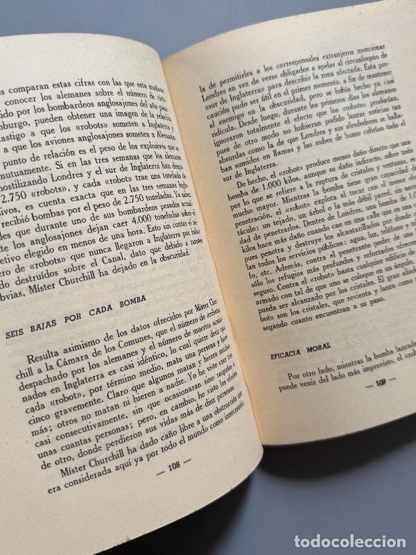 Libros de segunda mano: Cuando martillo martillo, Augusto Assia (1&ordf; ed.) - Ediciones Mercedes, 1947 - Foto 6