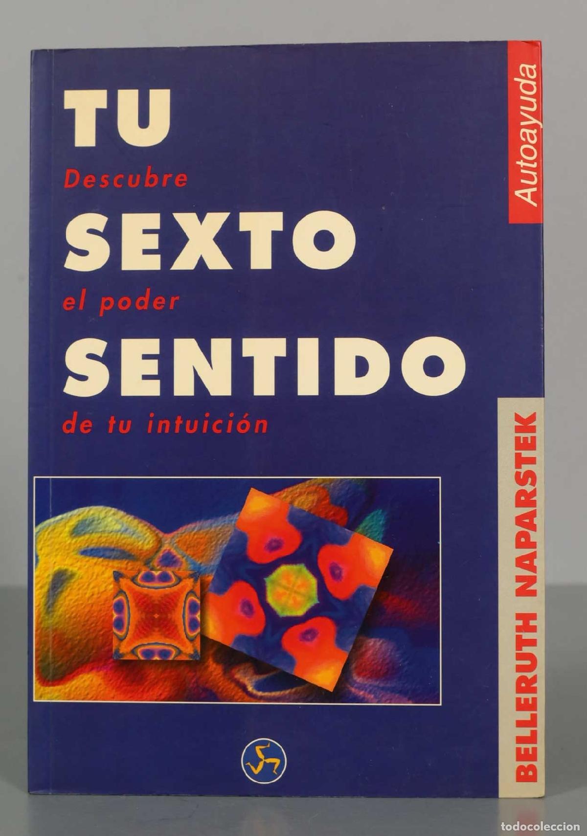 Libros de segunda mano: Tu Sexto Sentido. Bellerurth NAPARSTEK - Foto 1