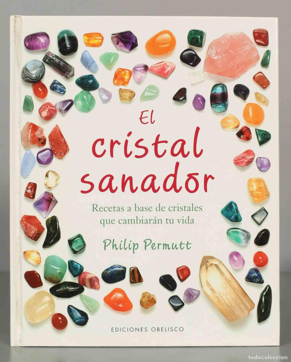 Libros de segunda mano: EL CRISTAL SANADOR Permutt, Philip - Foto 1
