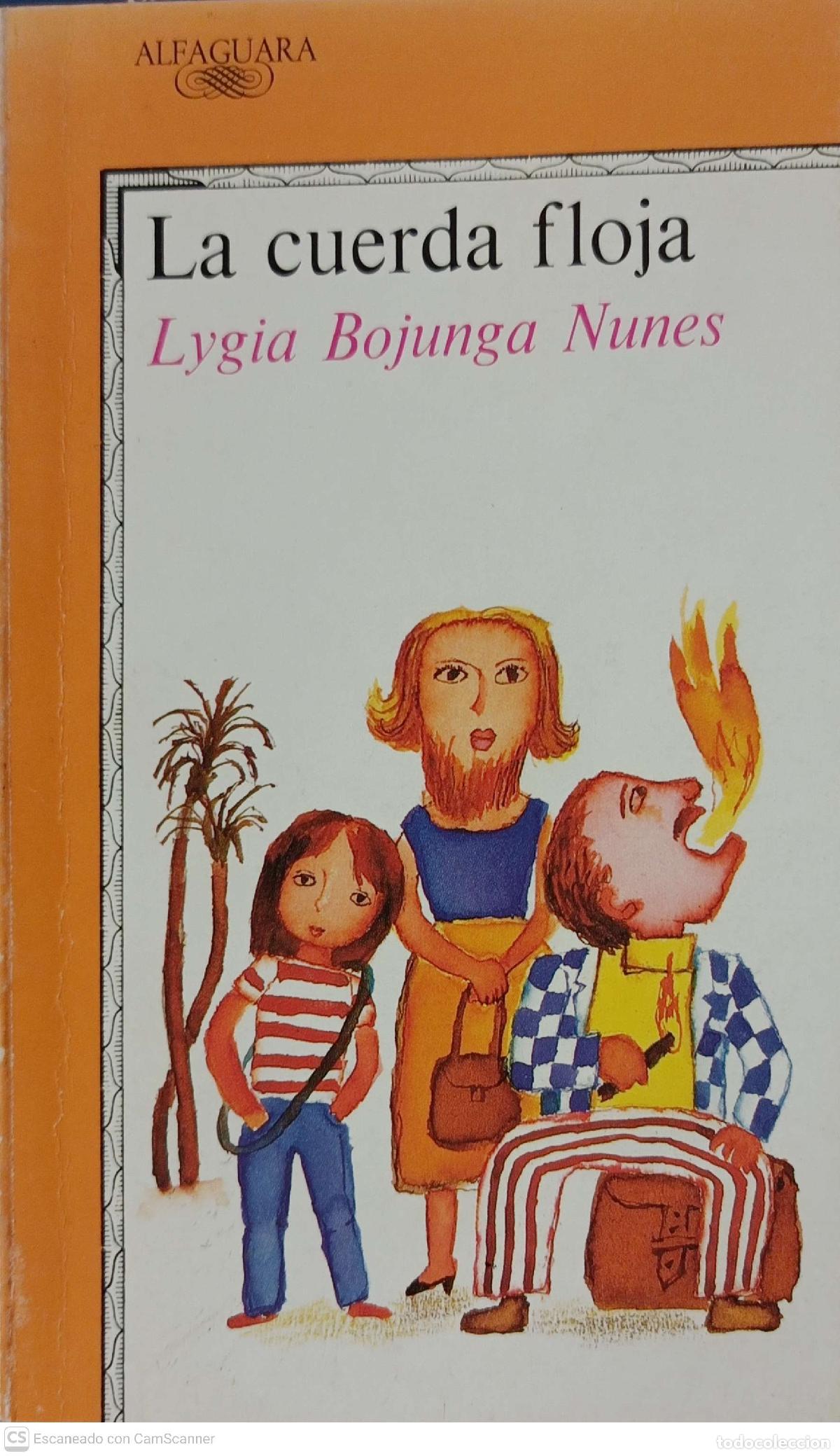 Libros de segunda mano: La cuerda floja - Lygia Bojunga Nunes - Foto 1