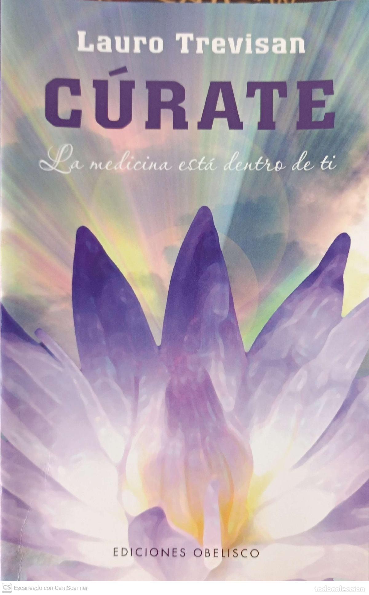 Libros de segunda mano: C&uacute;rate - Lauro Trevisan - Foto 1