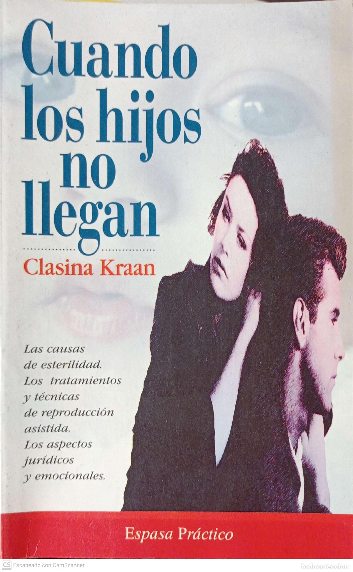 Libros de segunda mano: Cuando los hijos no llegan - Clasina Kraan - Foto 1