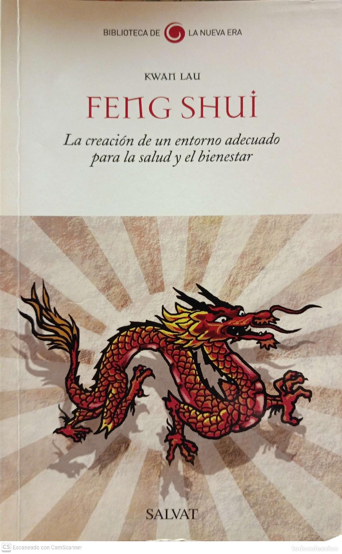 Libros de segunda mano: Feng Shui - Kwam Lau - Foto 1