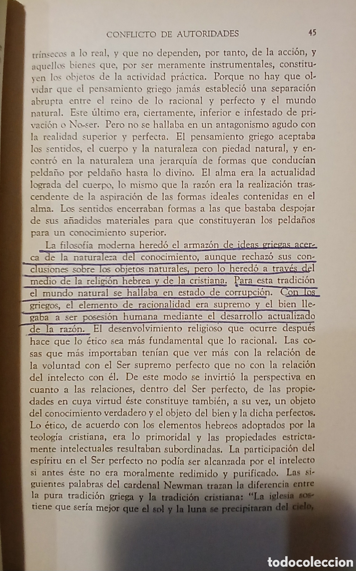 Libros de segunda mano: Em busca de la certeza, John Dewey - Foto 4