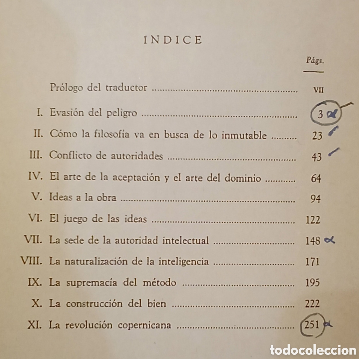 Libros de segunda mano: Em busca de la certeza, John Dewey - Foto 5