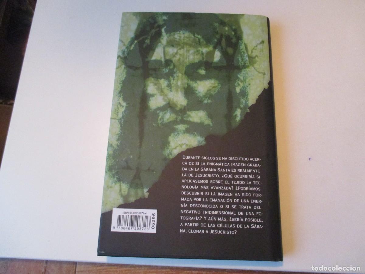 Libros de segunda mano: CARMEN PORTER La s&aacute;bana Santa W37439 - Foto 2