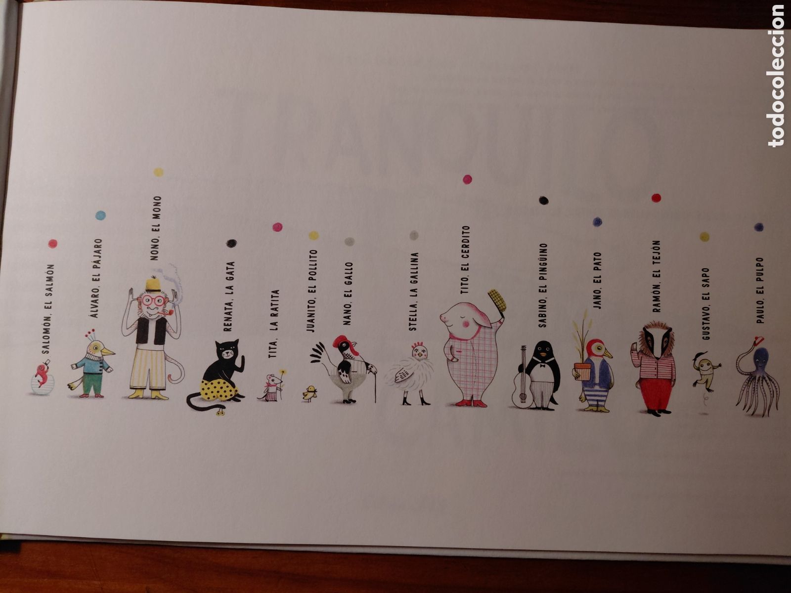 Libros de segunda mano: Tranquilo como Camilo, Natacha Andriamirado - Foto 2