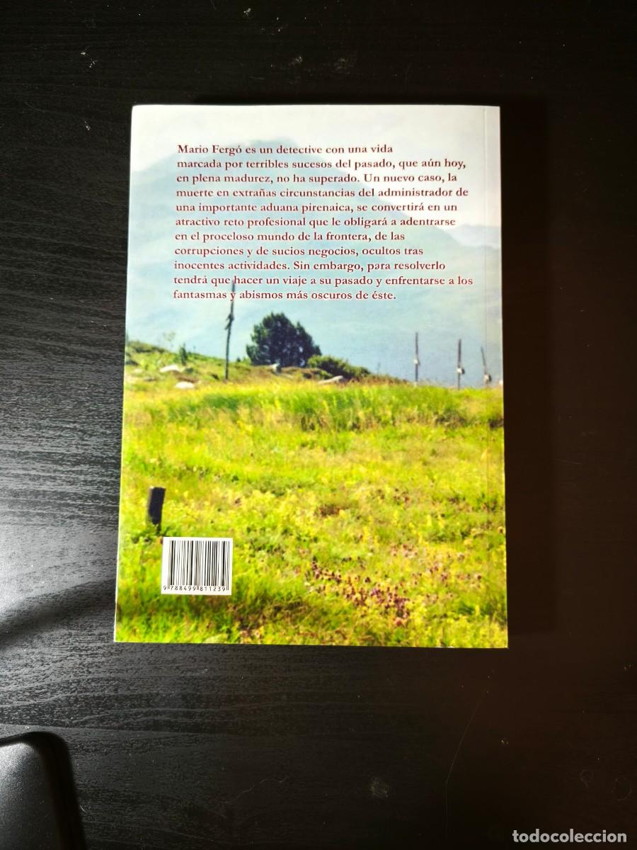 Libros de segunda mano: El valle de las tormentas - Antonio Marchal-Sabater - Foto 2