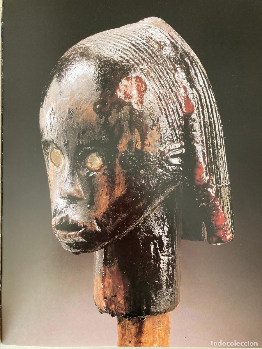 Libros de segunda mano: Fang. Exposition Mus&eacute;e Dapper, Paris 1991 - Foto 3
