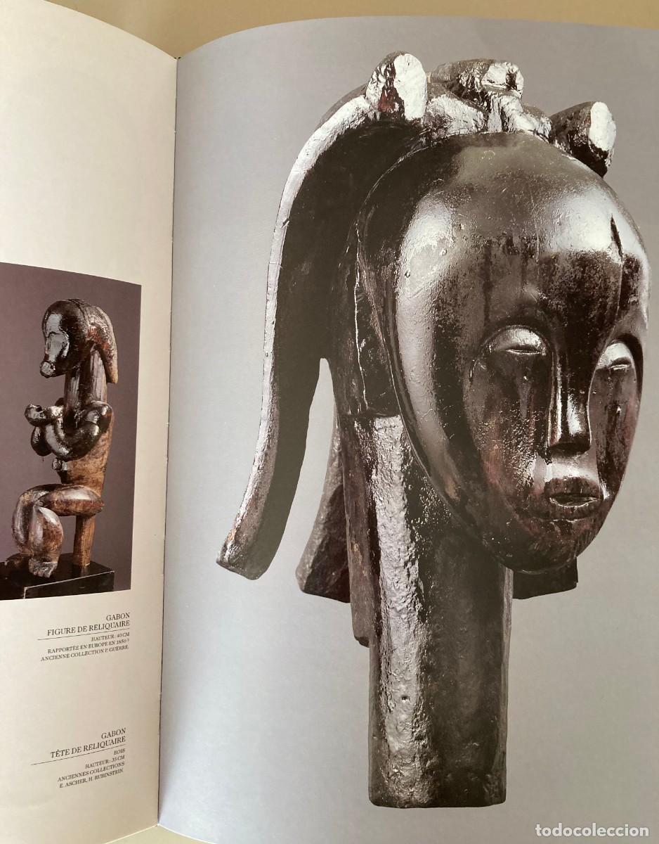Libros de segunda mano: Fang. Exposition Mus&eacute;e Dapper, Paris 1991 - Foto 4