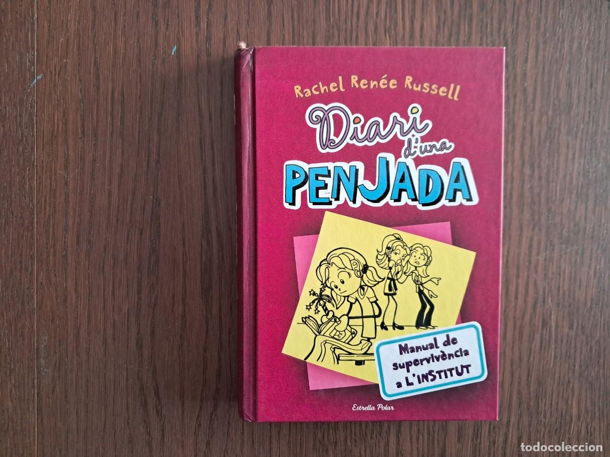 Second hand books: LIBRO USADO, DIARI D'UNA PENJADA RACHEL RENEE RUSSELL ESTRELLA POLAR